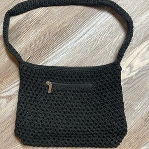 SOLD The Sak Crochet Handbag